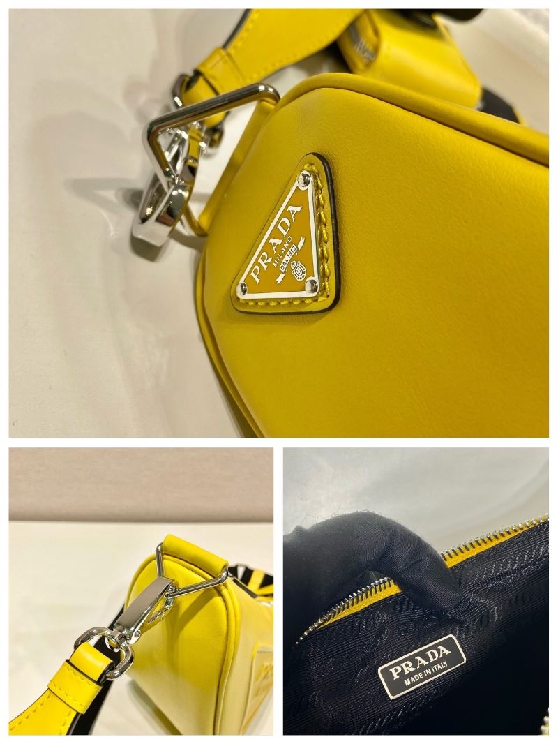 Prada Satchel Bags